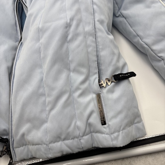 ZeroXposur Women's Snowboarding Jacket Size‎ Large Water Repellent Down Feather - Picture 2 of 16